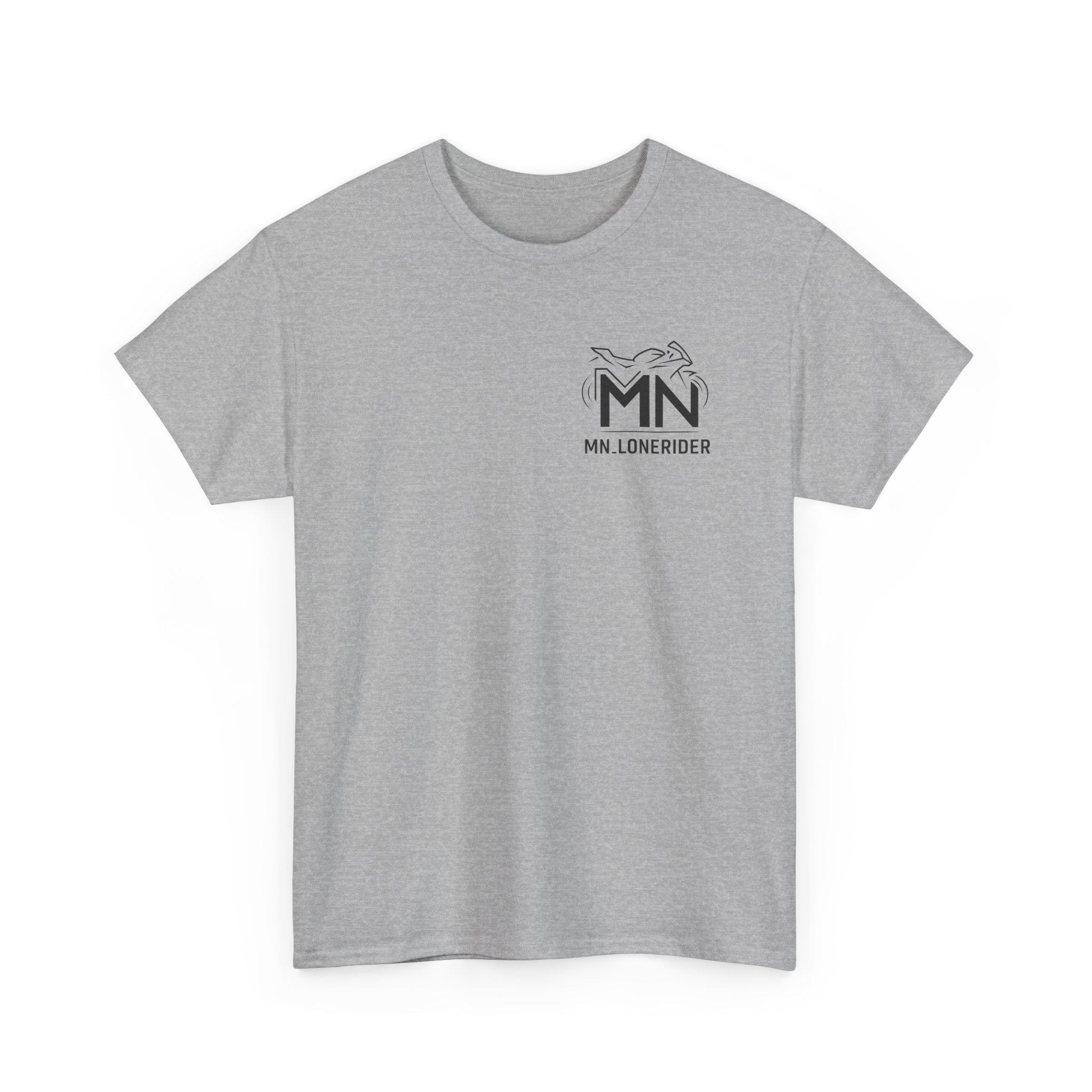 MN_Lonerider PM T-shirt