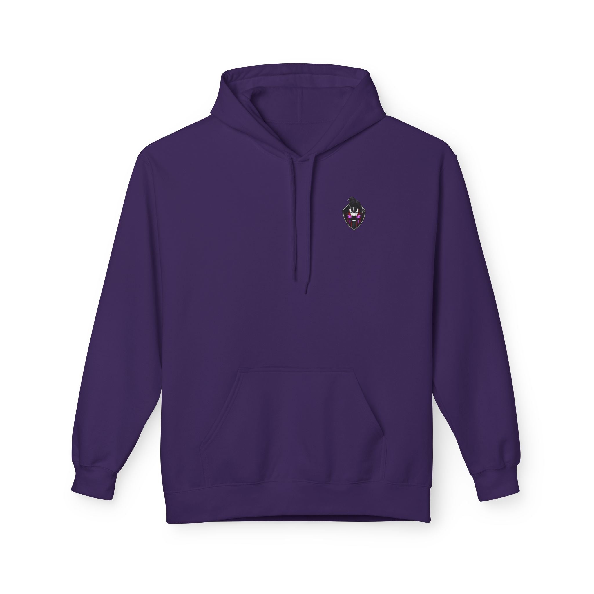 @Thecr1msoncr6w- One Knee Hoodie (White Logo)