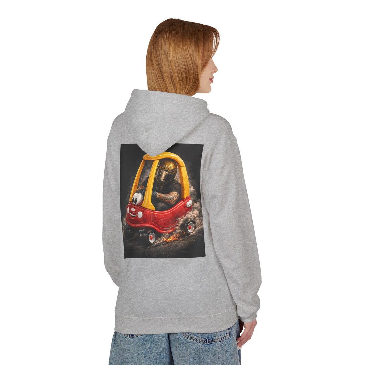 @TheTattedBiker- Tatted Tykes Hoodie