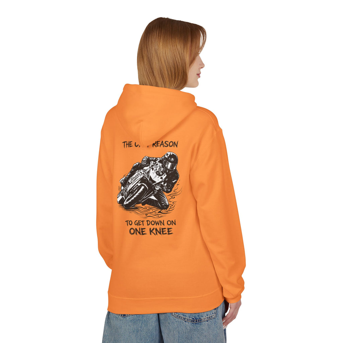 @thecr1msoncr6w- The Only Reason to Get Down on One Knee" Racing Graphic