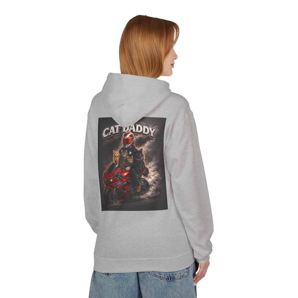 Gixxerdemon666- Cat Daddy Motorcycle Hoodie