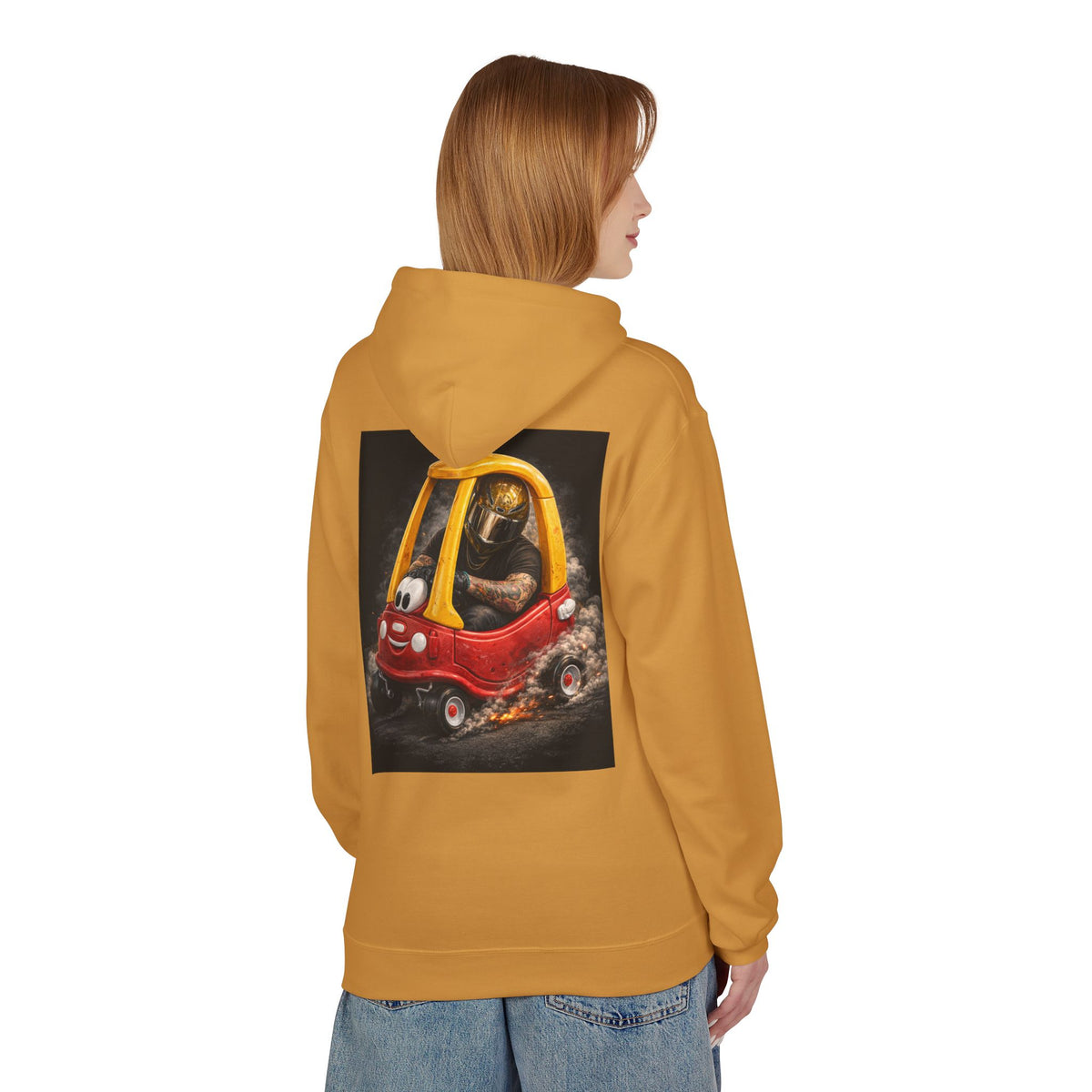 @TheTattedBiker- Tatted Tykes Hoodie