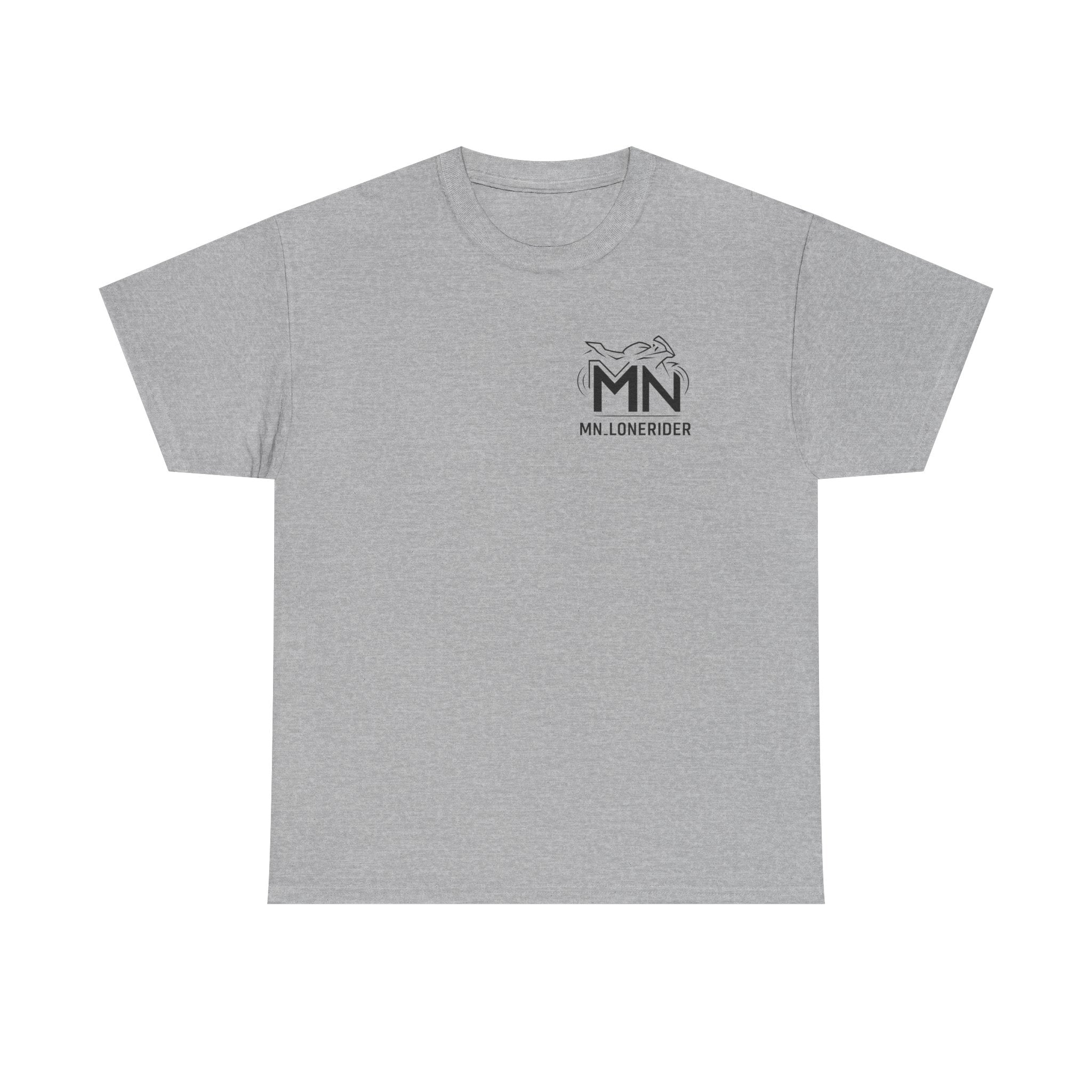 MN_Lonerider PM T-shirt