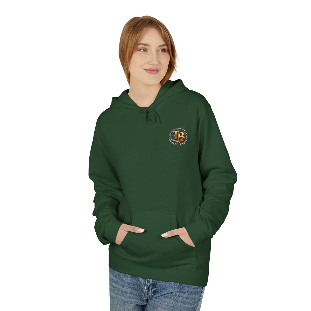 @TheTattedBiker- Tatted Tykes Hoodie