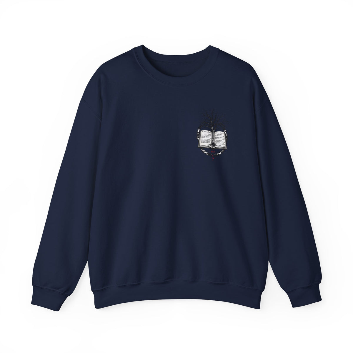 Red- Corn Dancer Crewneck