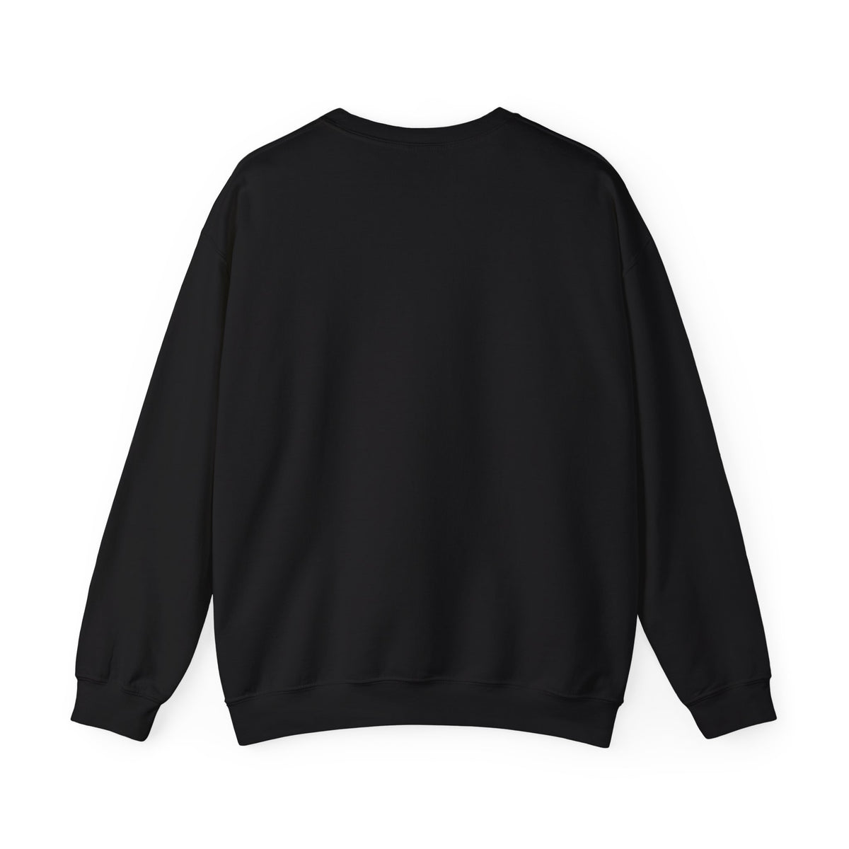 TheTattedBiker- Domesticated Tatted Get Folded Crewneck
