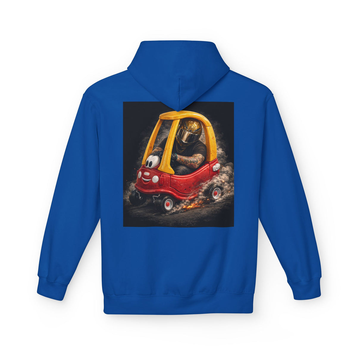 @TheTattedBiker- Tatted Tykes Hoodie
