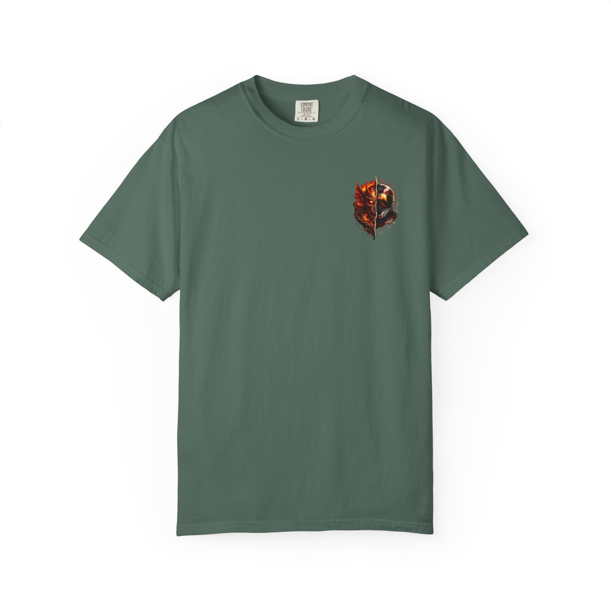 Gixxerdemon666- Cat Daddy Motorcycle T-Shirt