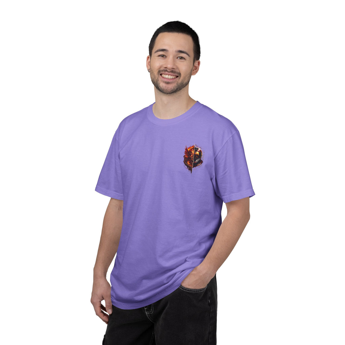 Gixxerdemon666- Cat Daddy Motorcycle T-Shirt