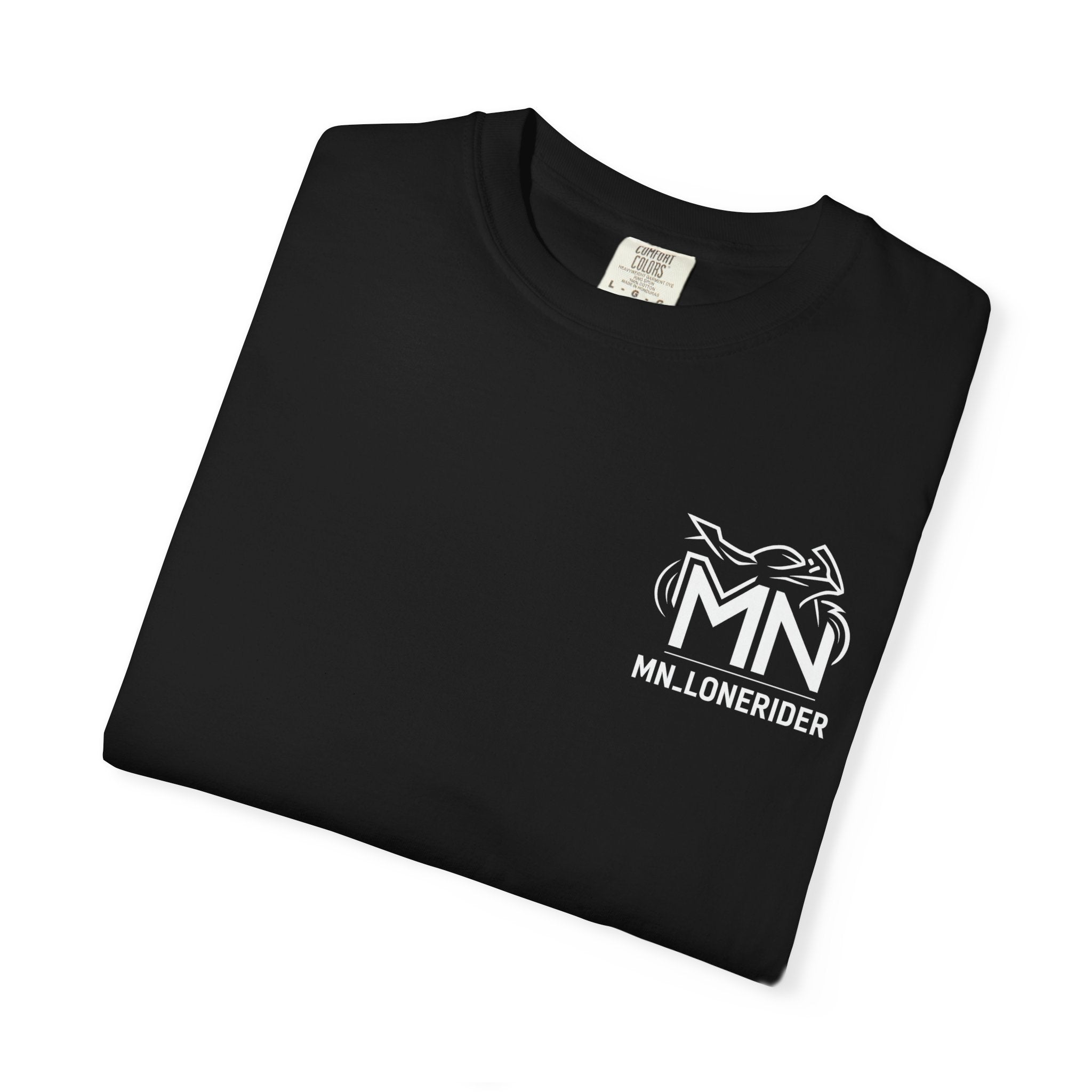 MN_Lonerider Graphic T-Shirt - Unisex