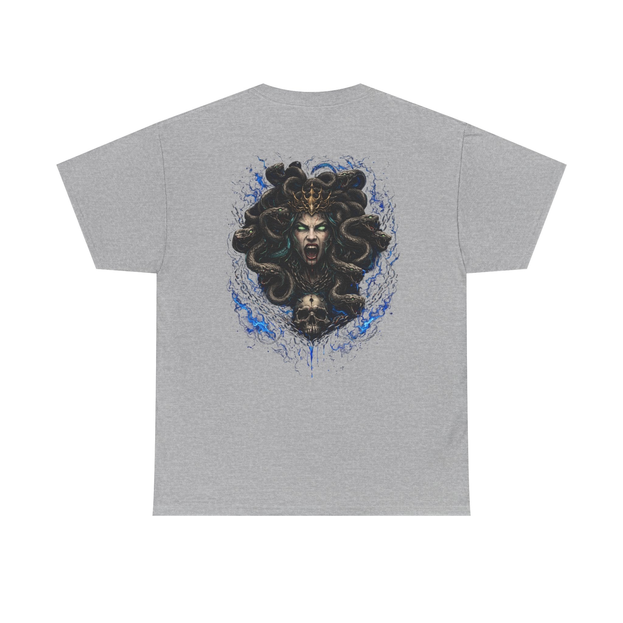 Khaosbound- Medusa Tee