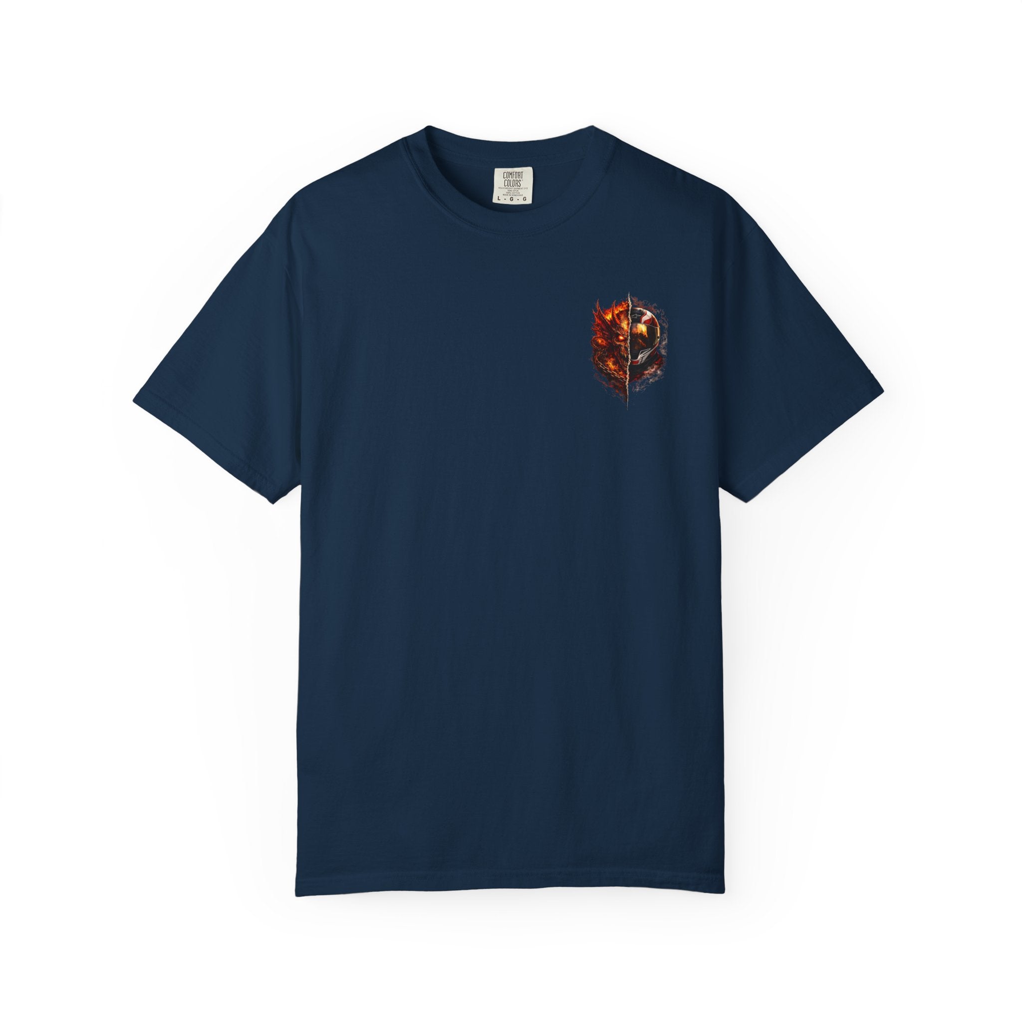Gixxerdemon666- Cat Daddy Motorcycle T-Shirt