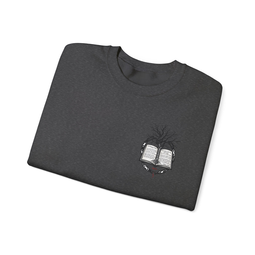 Red- Corn Dancer Crewneck