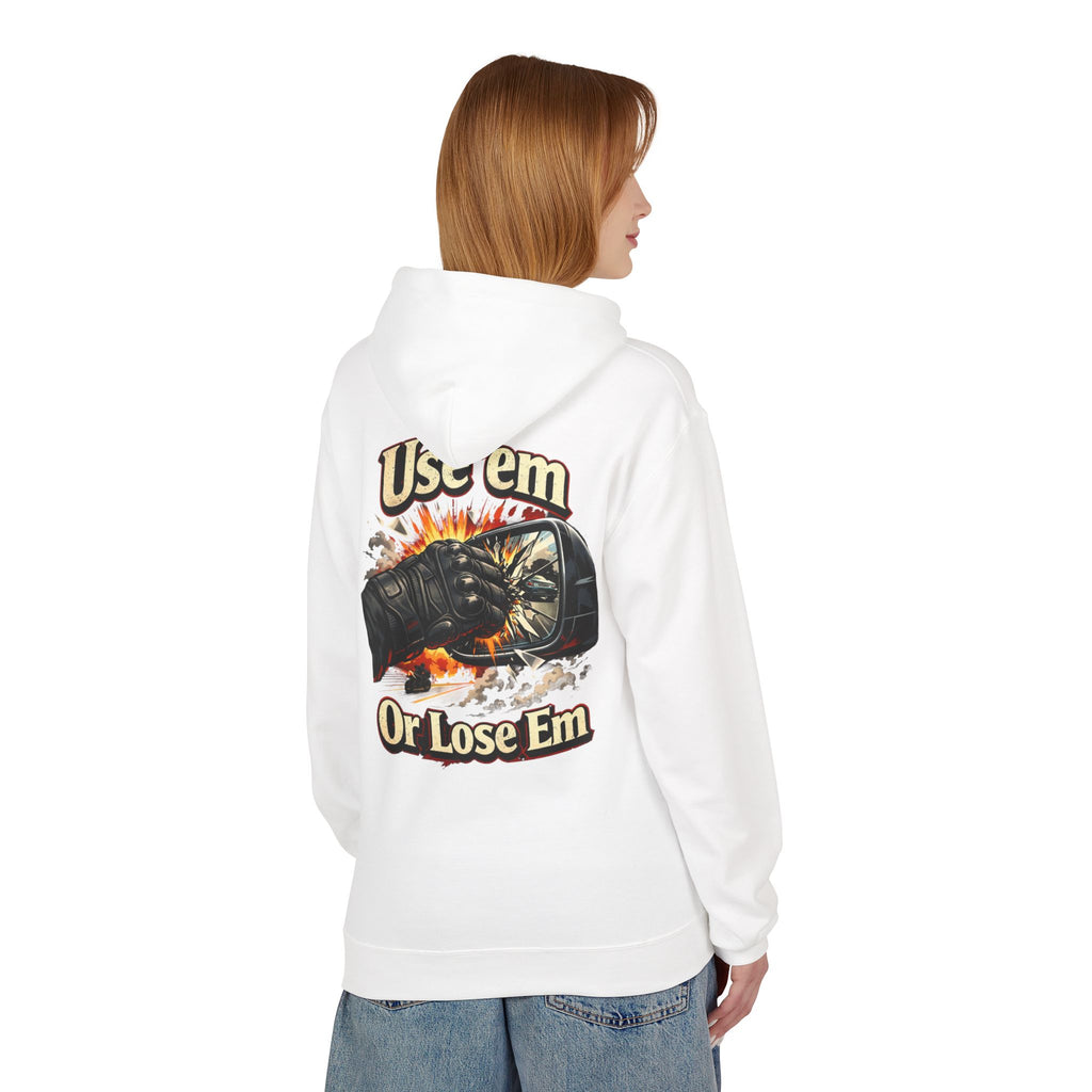 Unisex Midweight Softstyle Fleece Hoodie