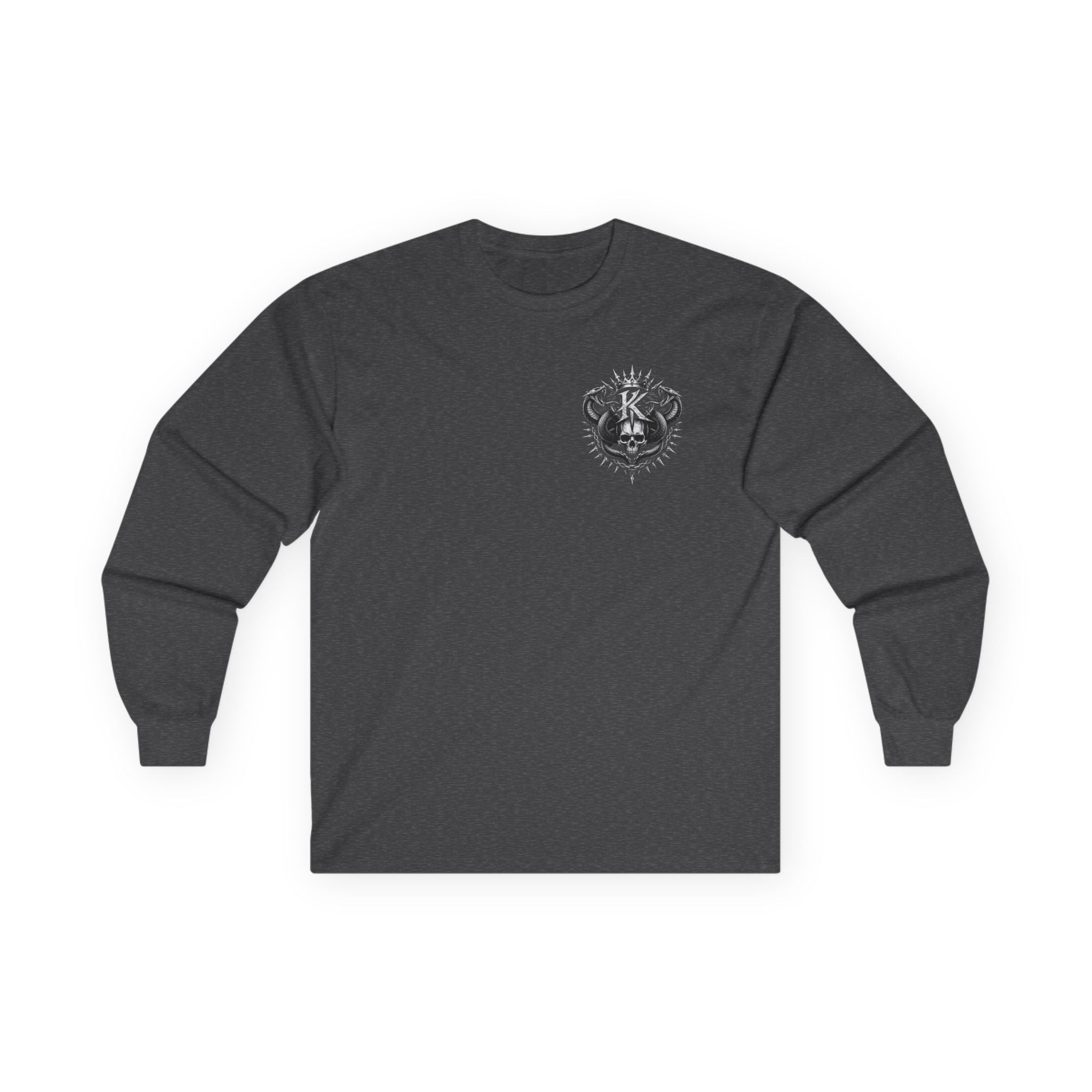 Khaos Kollective- Logo Long Sleeve Tee
