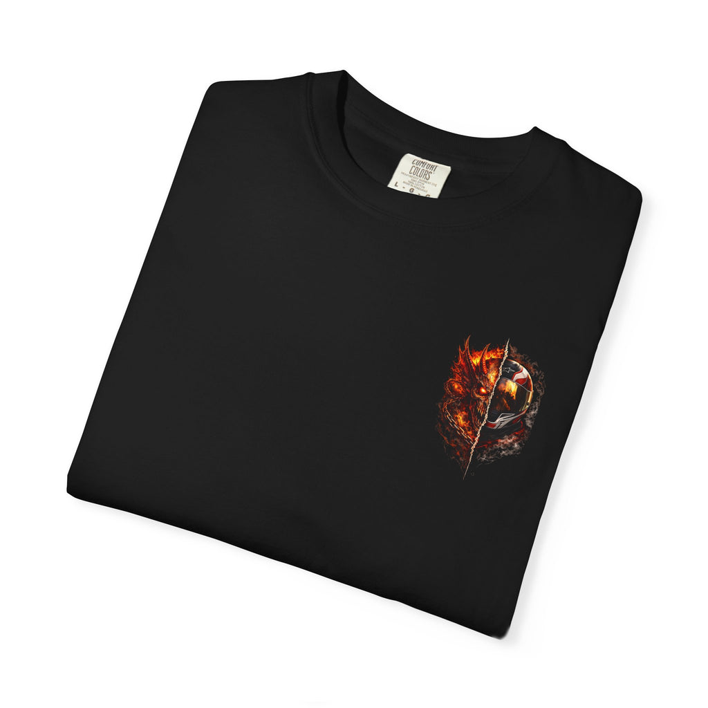 Gixxerdemon666- Cat Daddy Motorcycle T-Shirt