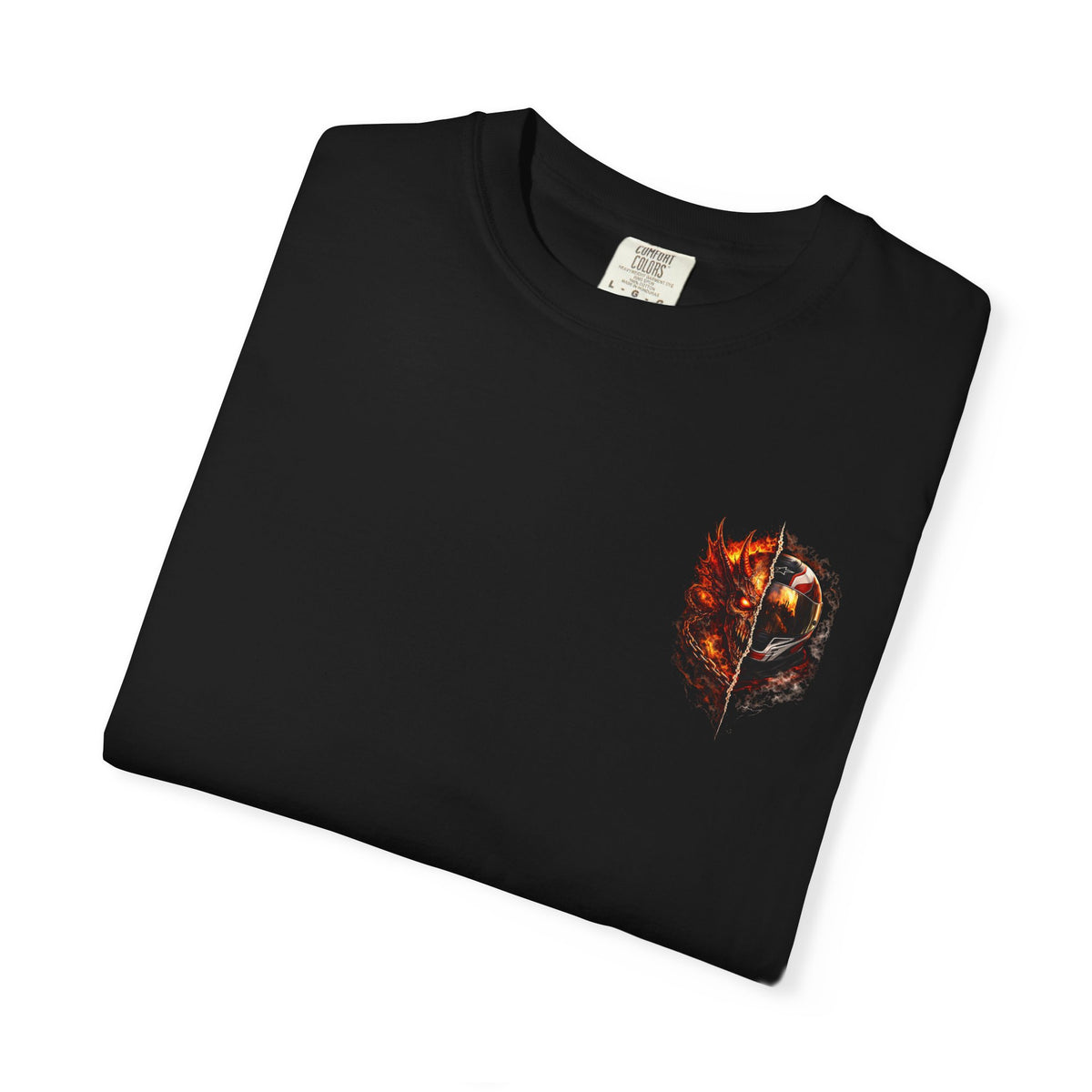 Gixxerdemon666- Cat Daddy Motorcycle T-Shirt