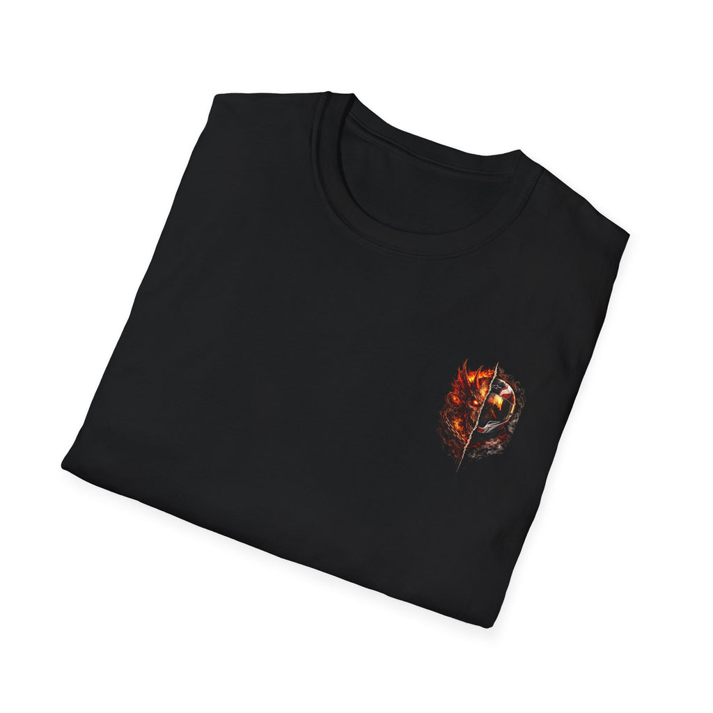 Gixxerdemon666- Ride With My Demons T-Shirt