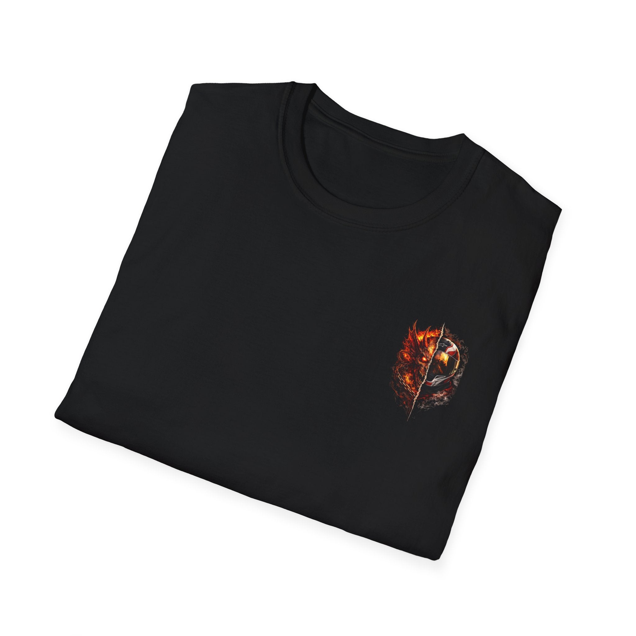 Gixxerdemon666- Ride With My Demons T-Shirt