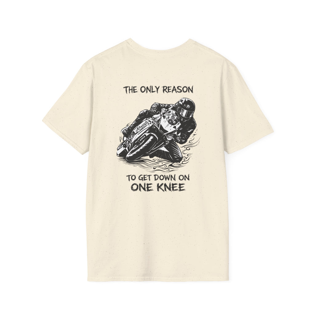 @Thecr1msoncr6w- “The Only Reason To Get Down On One Knee” Racing Graphic