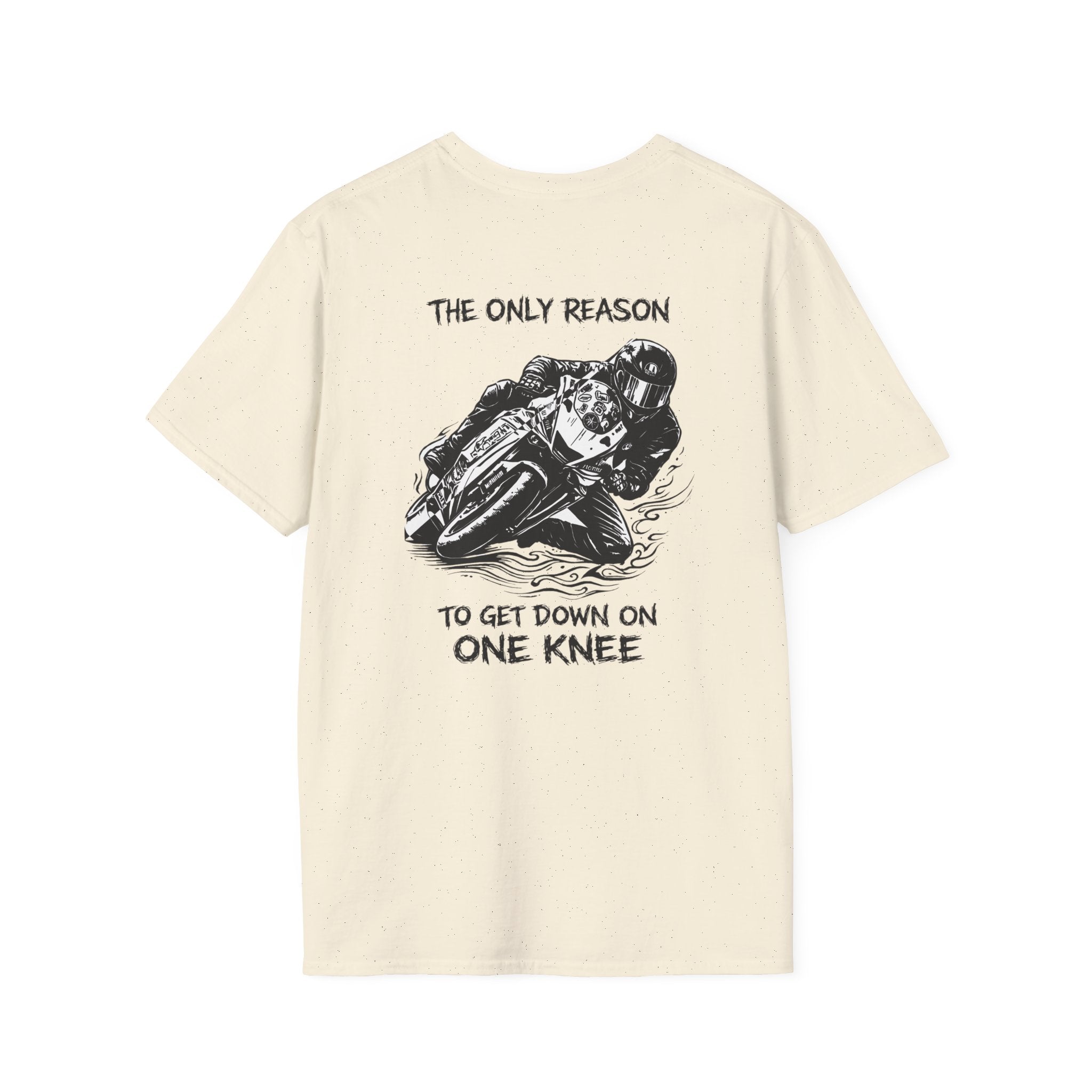 @Thecr1msoncr6w- “The Only Reason To Get Down On One Knee” Racing Graphic