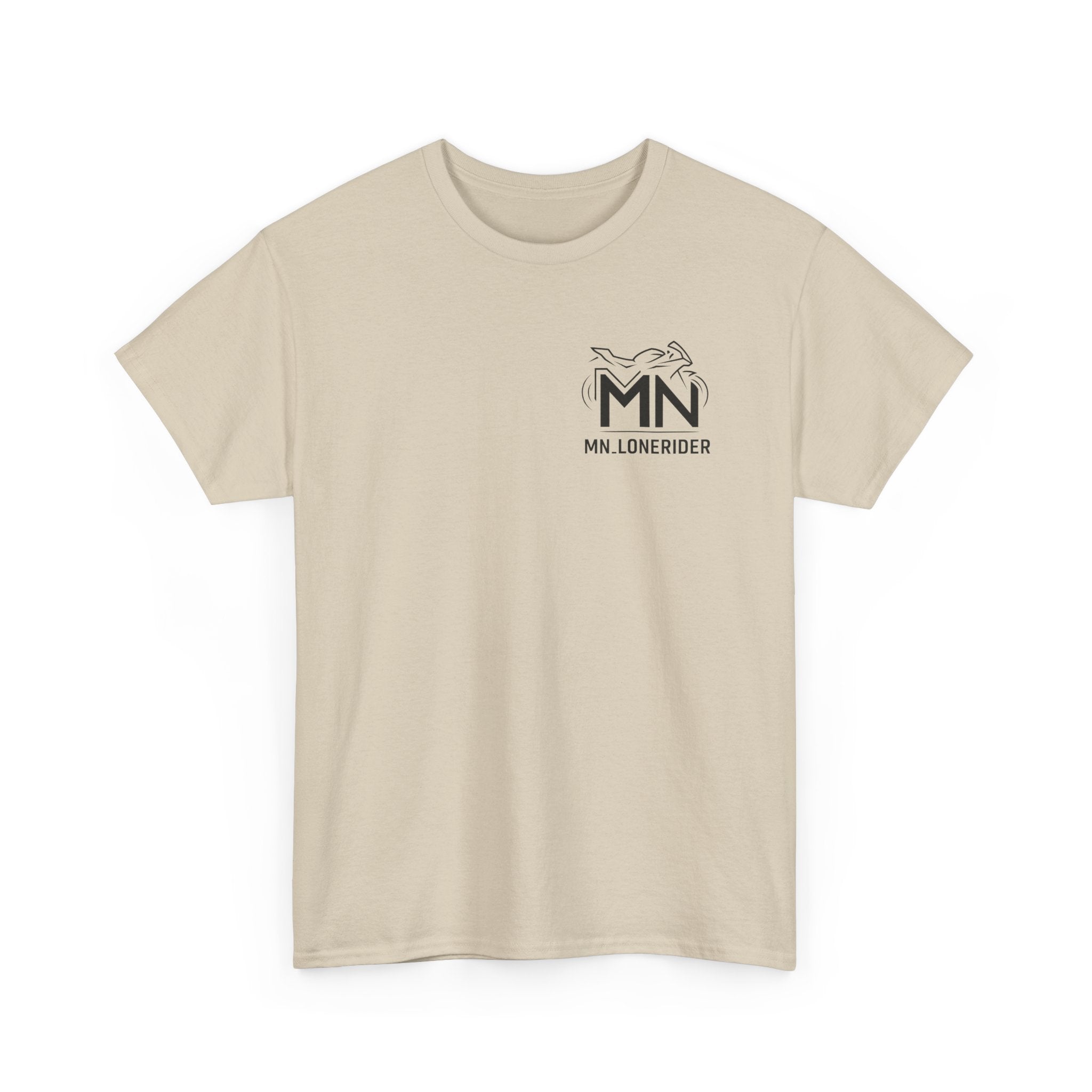 MN_Lonerider PM T-shirt