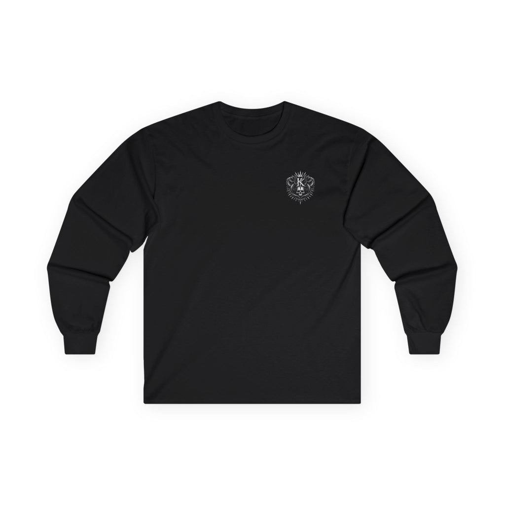 Khaos Kollective- Logo Long Sleeve Tee
