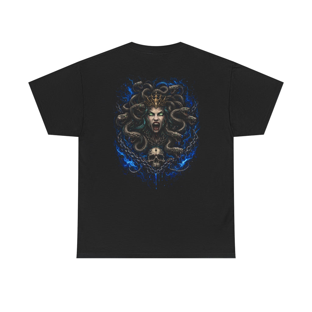 Khaosbound- Medusa Tee