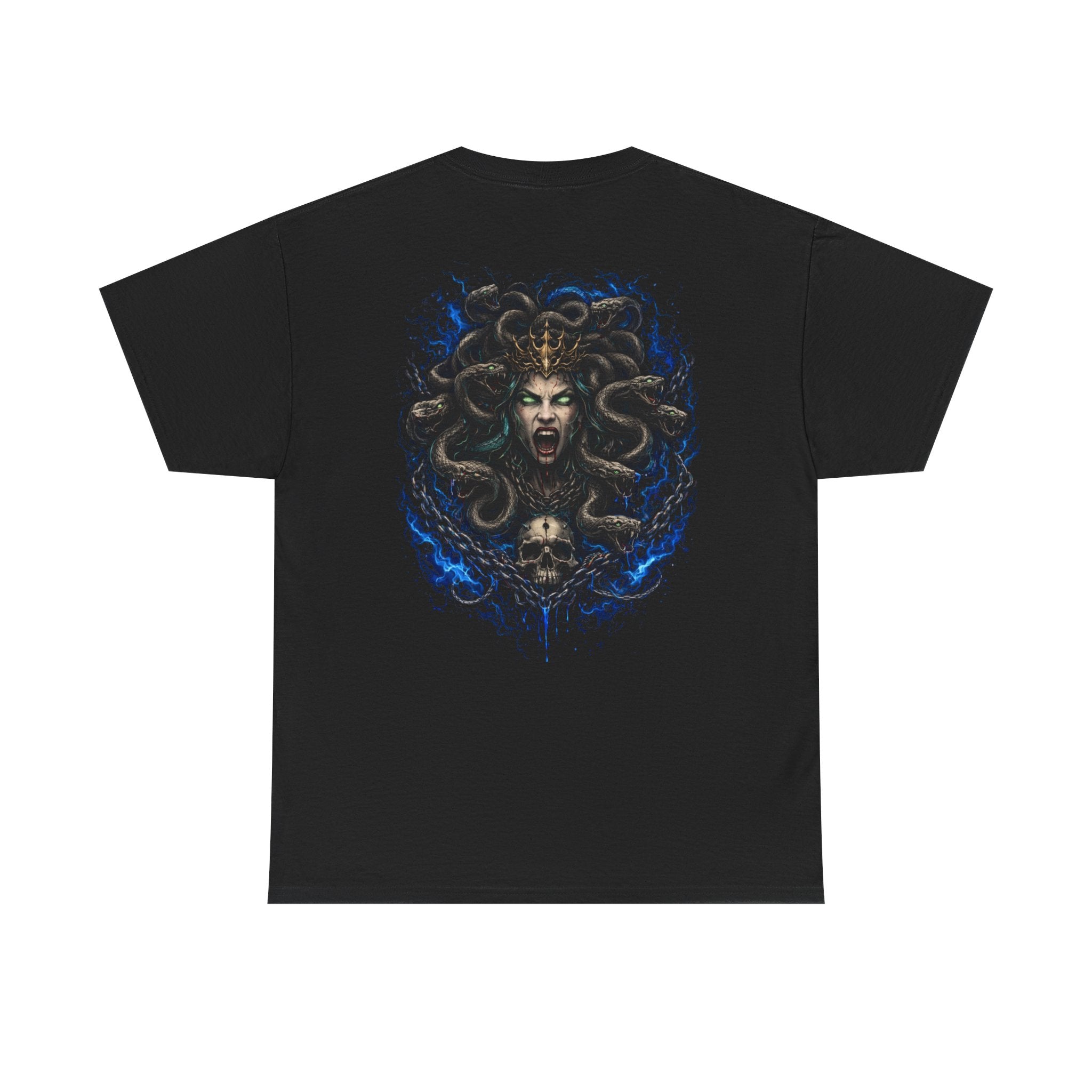 Khaosbound- Medusa Tee