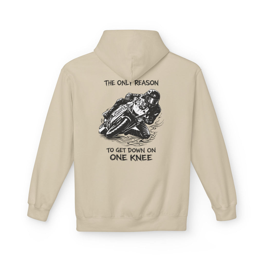 @thecr1msoncr6w- The Only Reason to Get Down on One Knee" Racing Graphic