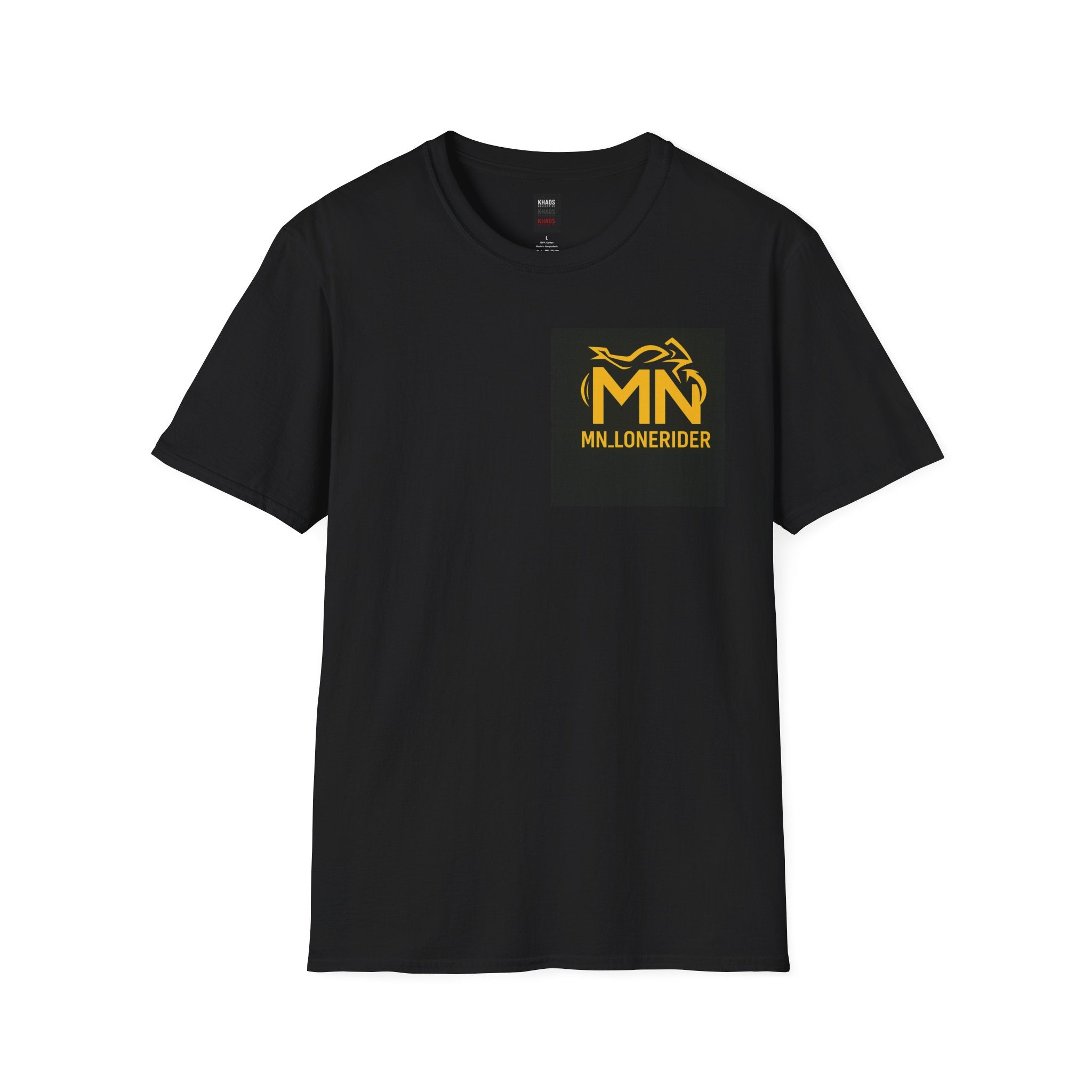 MN_Lonerider Jovin's Edition Unisex Softstyle T-Shirt