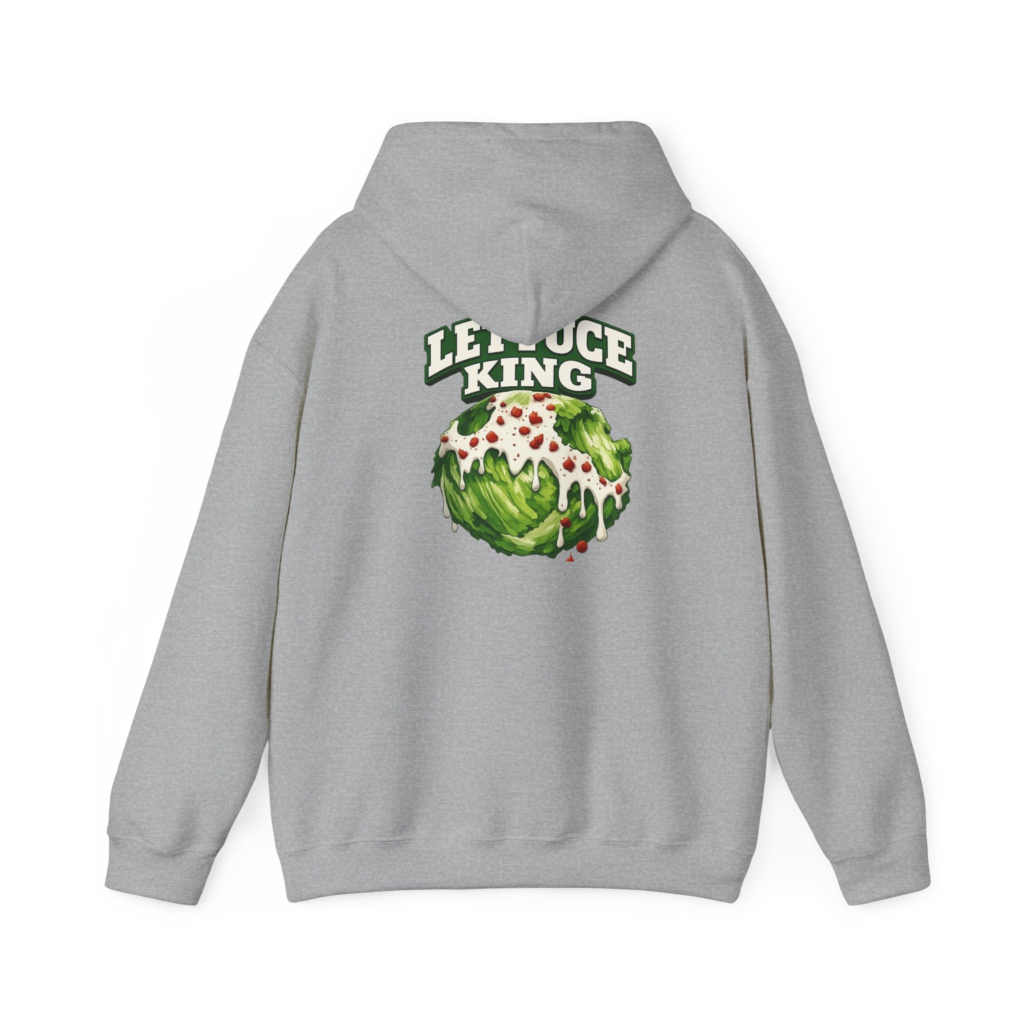 MN_Lonerider- Lettuce King T-shirt