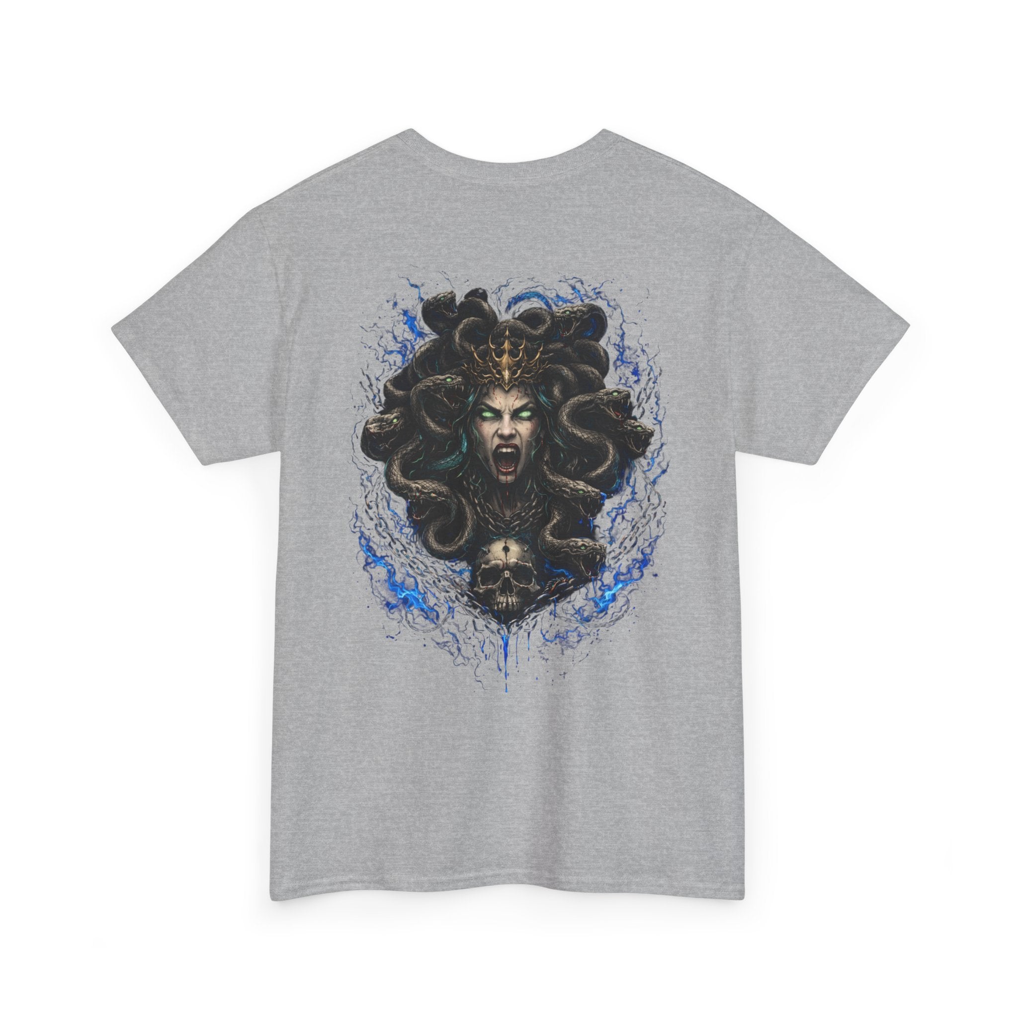 Khaosbound- Medusa Tee