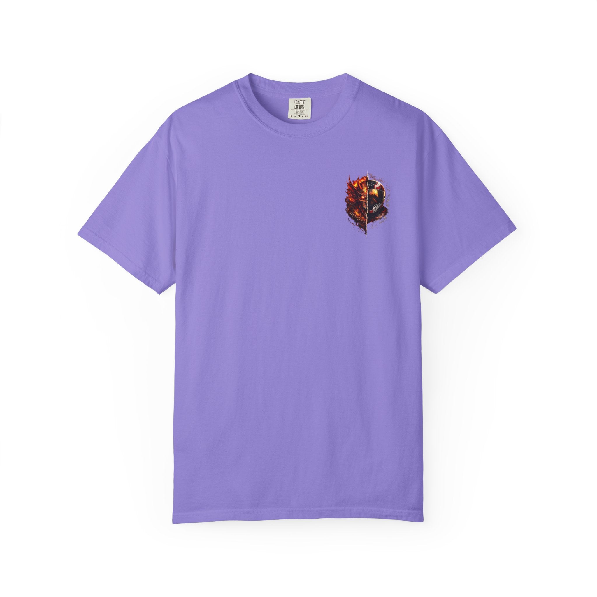 Gixxerdemon666- Cat Daddy Motorcycle T-Shirt