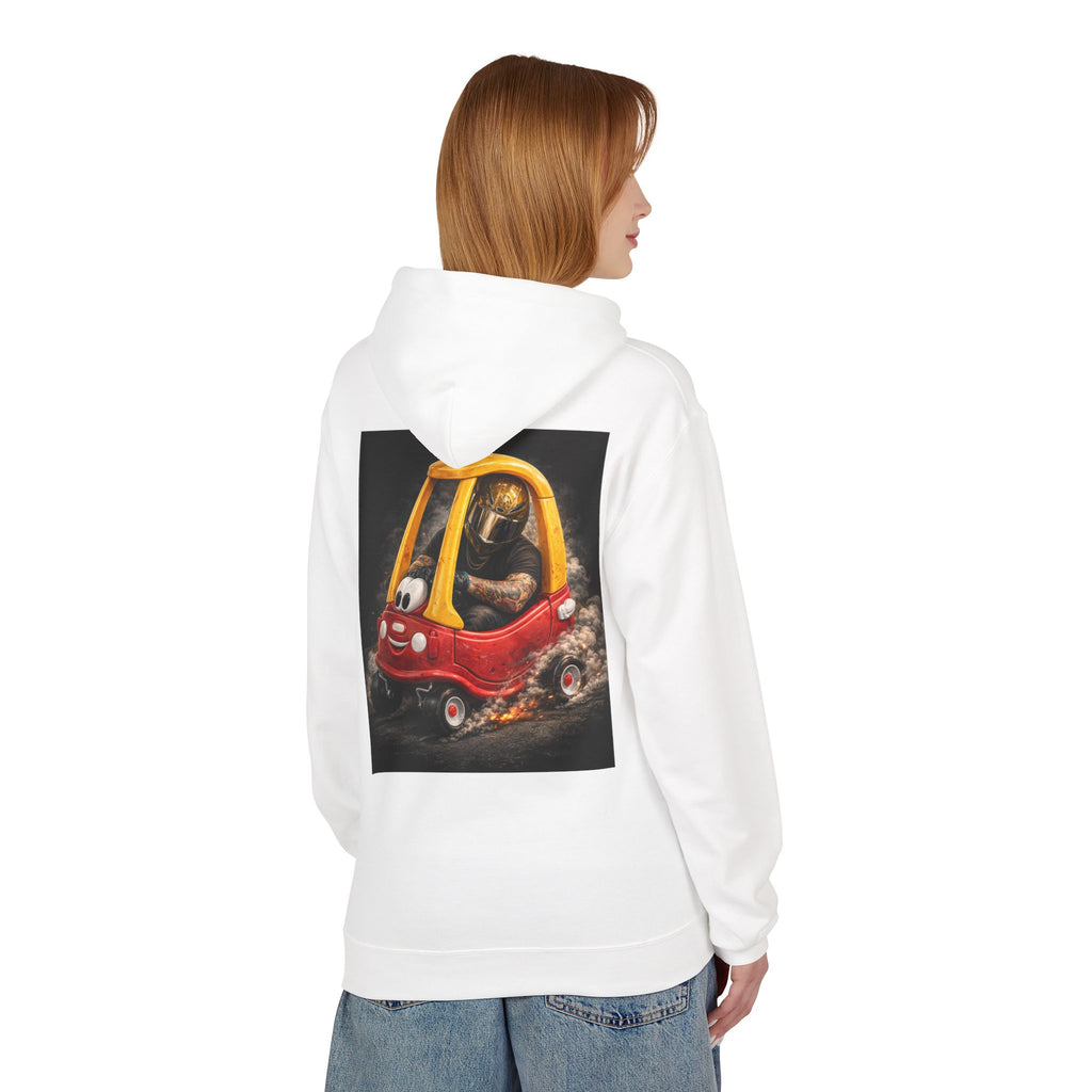 @TheTattedBiker- Tatted Tykes Hoodie