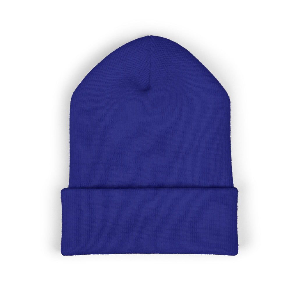 Khaosbound- Embroidered Beanie