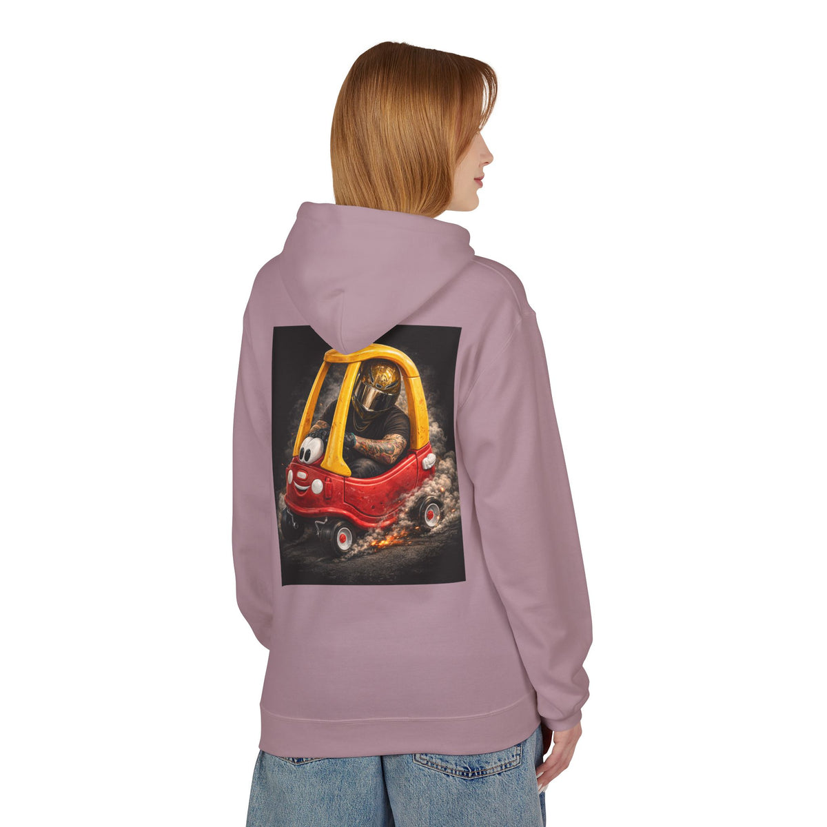 @TheTattedBiker- Tatted Tykes Hoodie