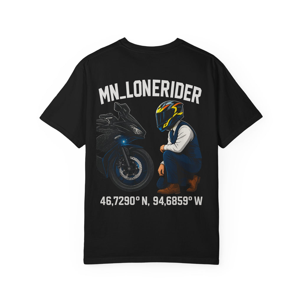 MN_Lonerider Graphic T-Shirt - Unisex
