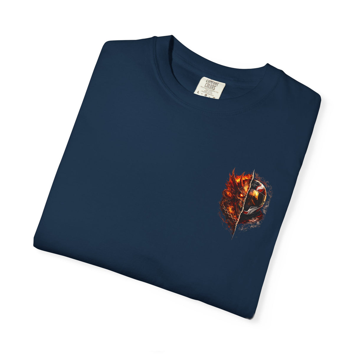 Gixxerdemon666- Cat Daddy Motorcycle T-Shirt