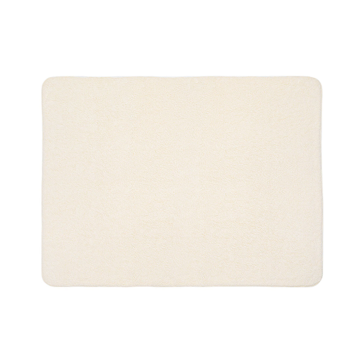 TheTattedBiker- Domesticated Tatted Cream Pie Fleece Sherpa Blanket