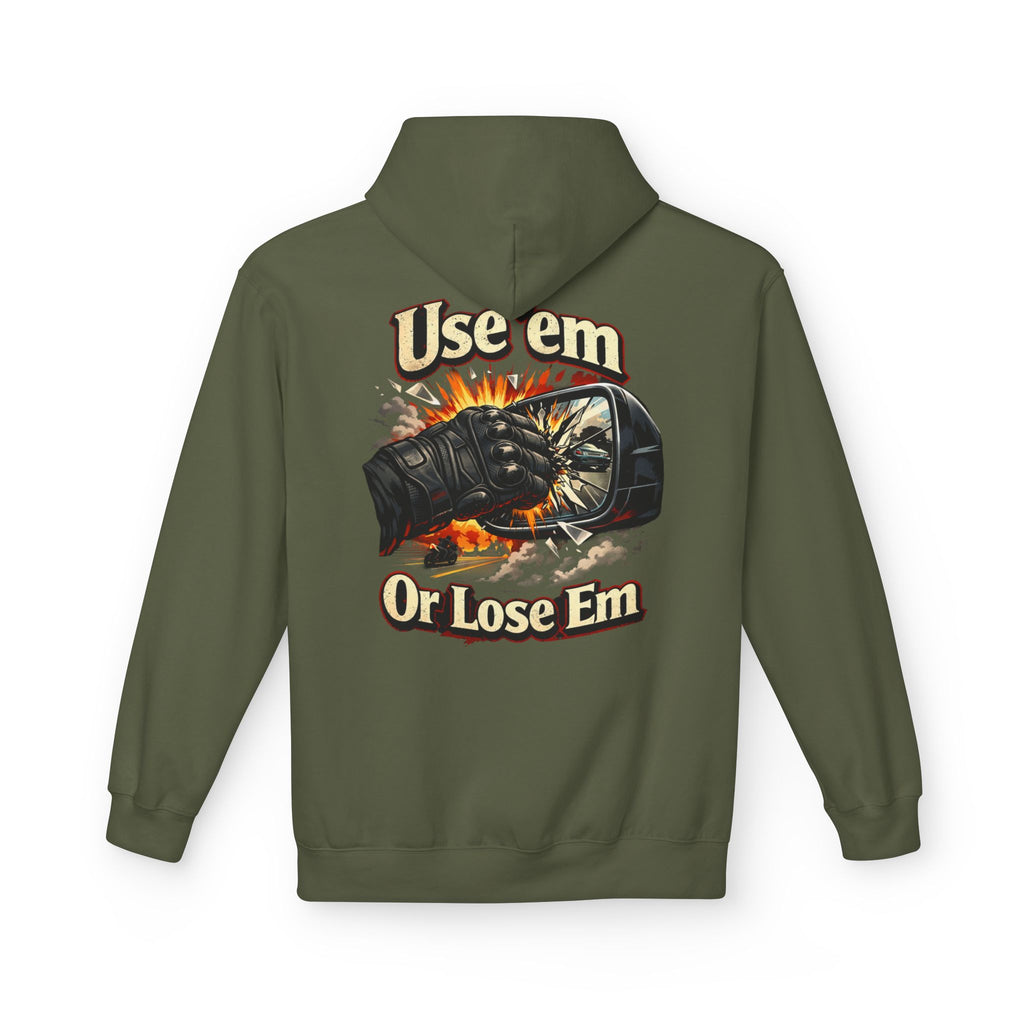 Unisex Midweight Softstyle Fleece Hoodie