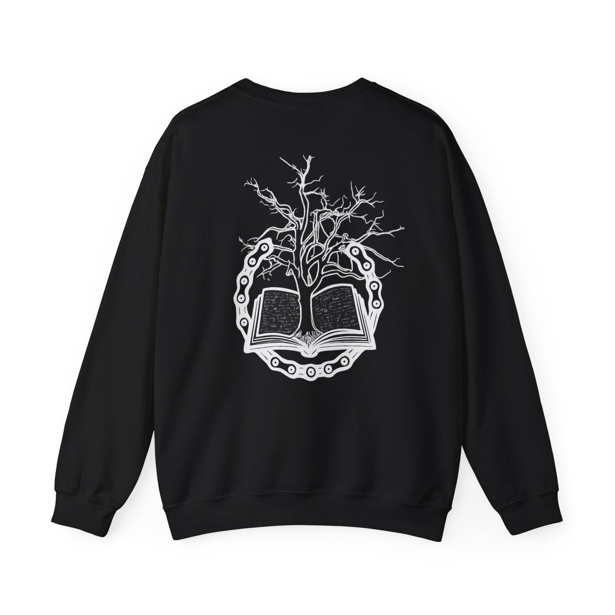 Red- OG Scribbles Crewneck