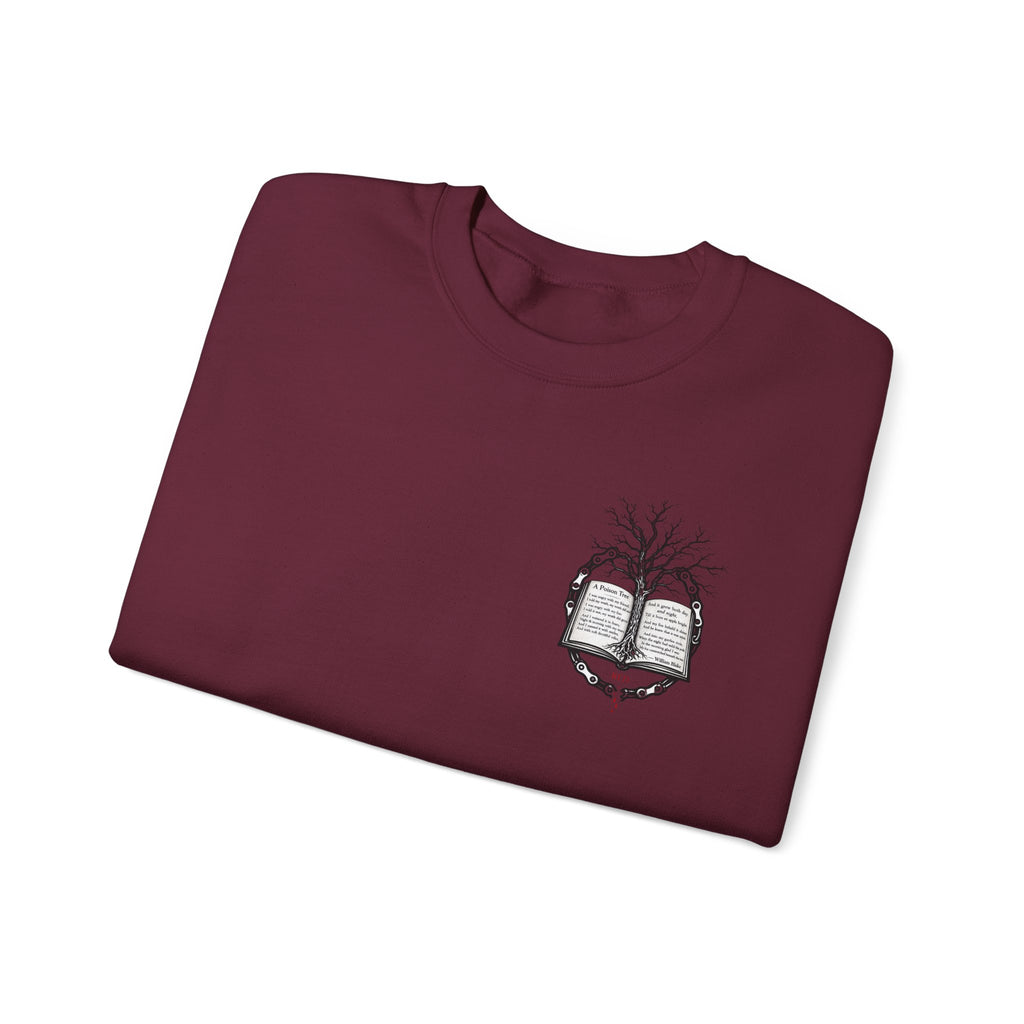 Red- Corn Dancer Crewneck