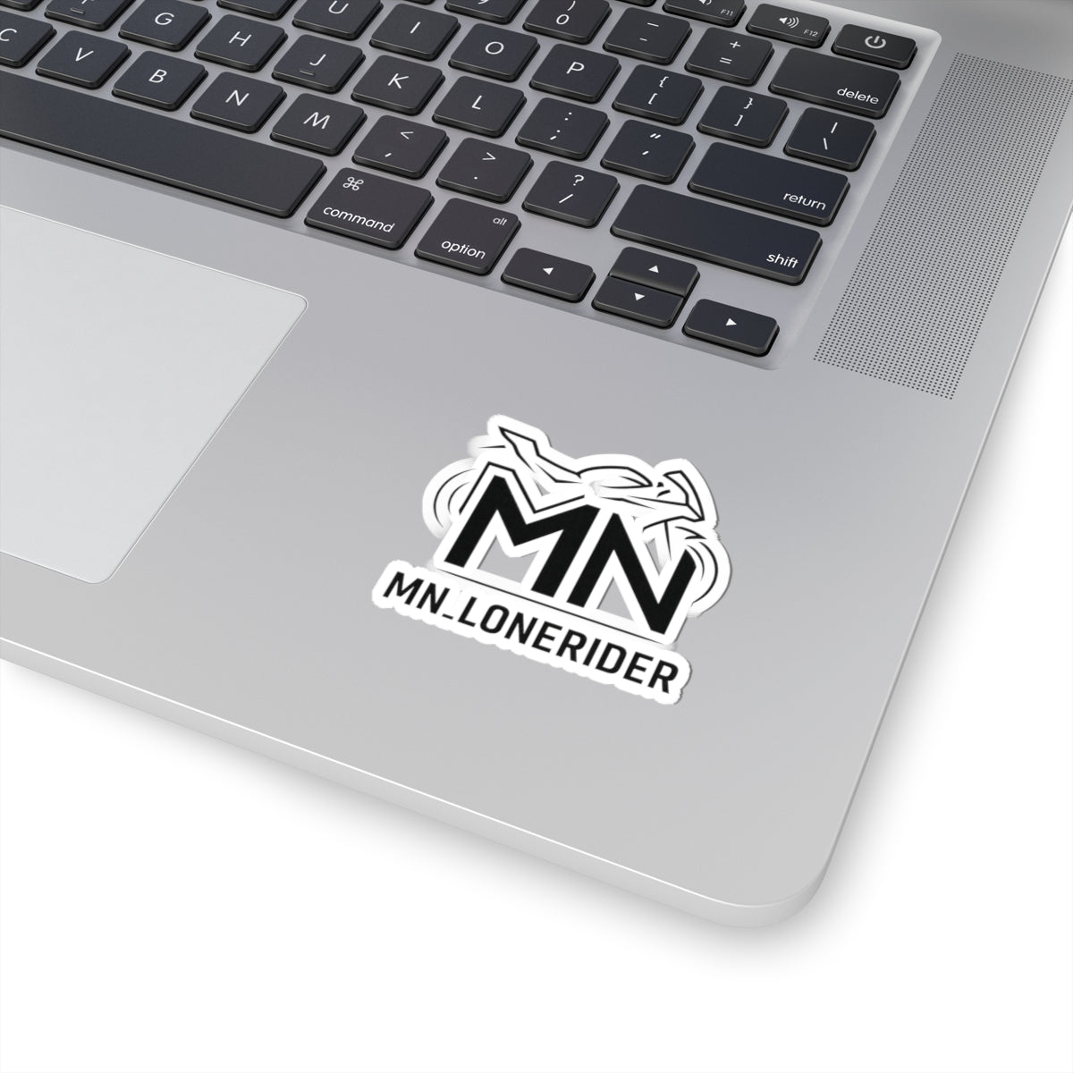 MN_Lonerider Logo Sticker