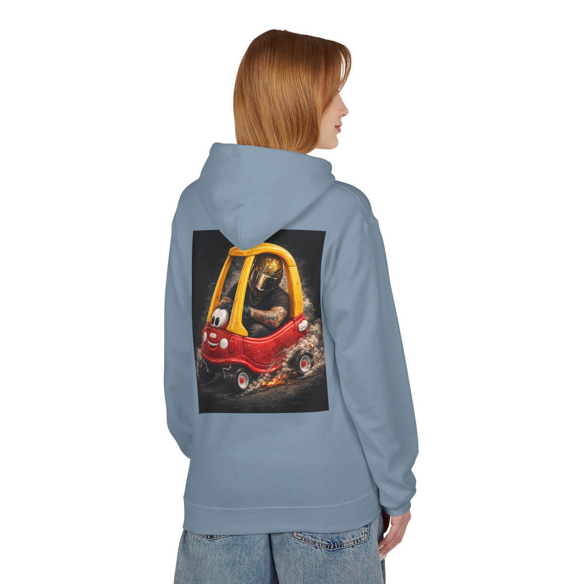 @TheTattedBiker- Tatted Tykes Hoodie