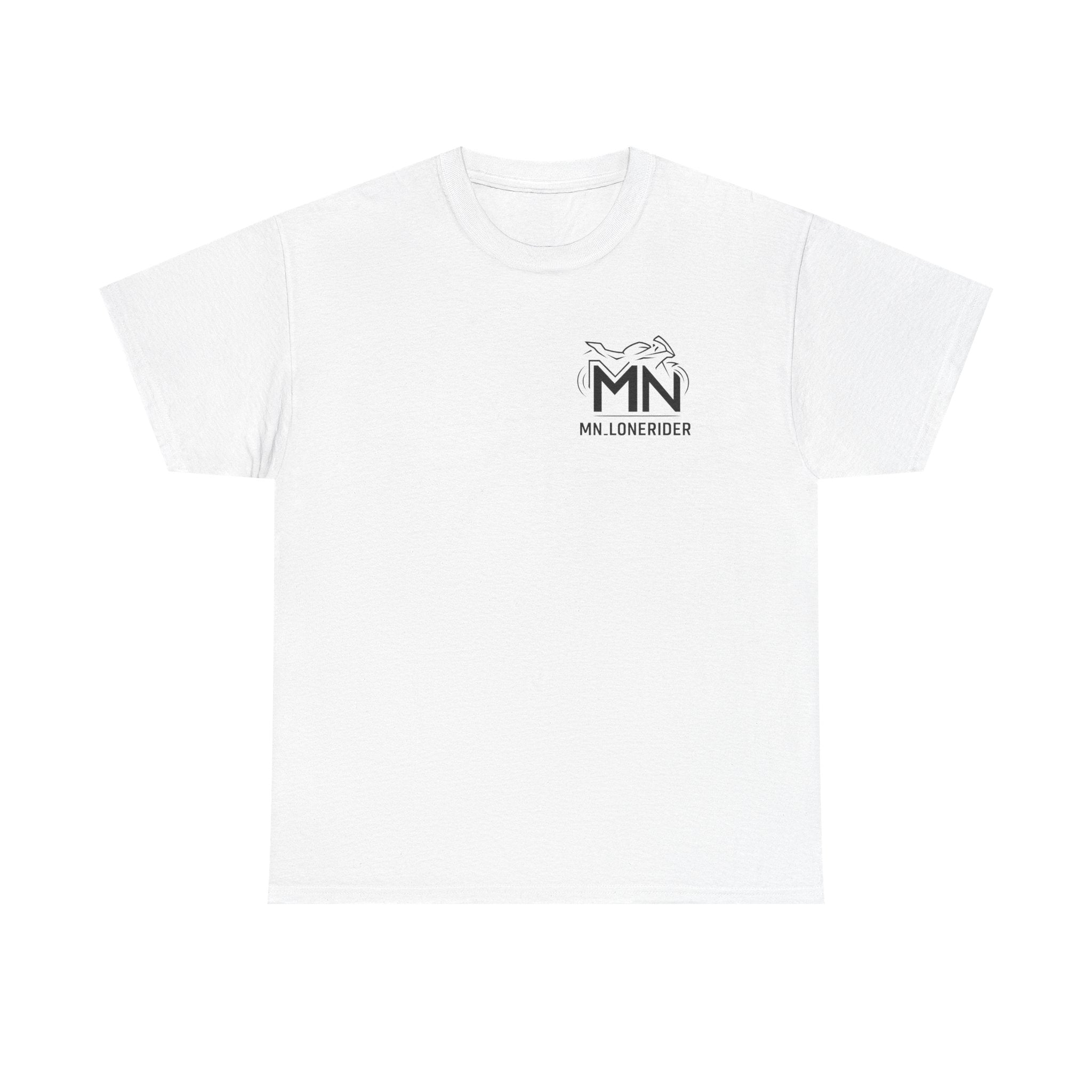 MN_Lonerider PM T-shirt