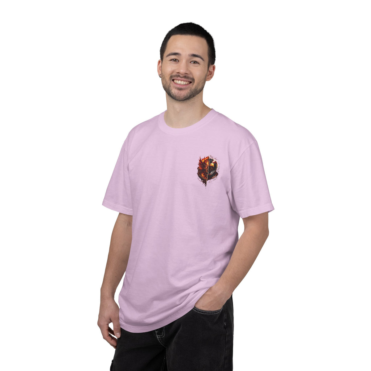 Gixxerdemon666- Cat Daddy Motorcycle T-Shirt