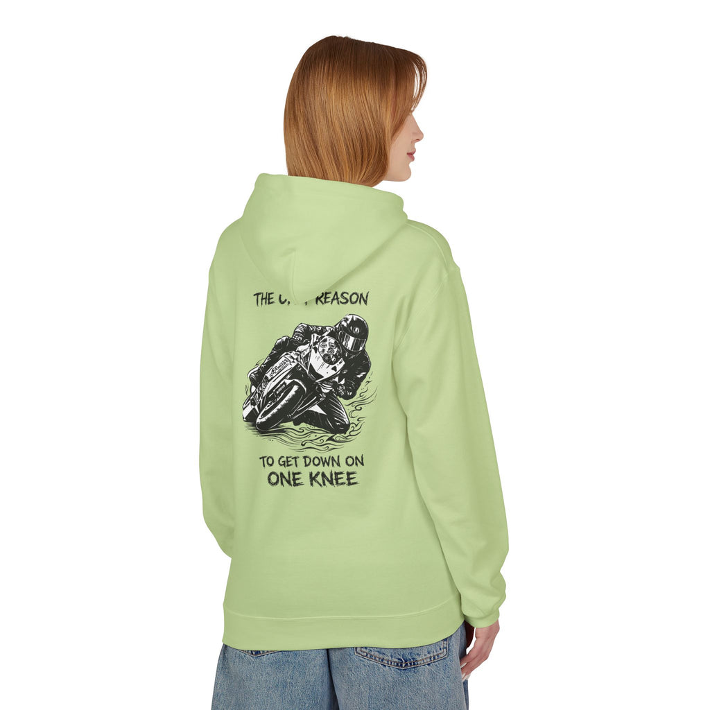 @thecr1msoncr6w- The Only Reason to Get Down on One Knee" Racing Graphic
