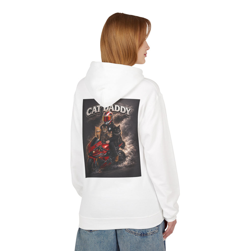 Gixxerdemon666- Cat Daddy Motorcycle Hoodie