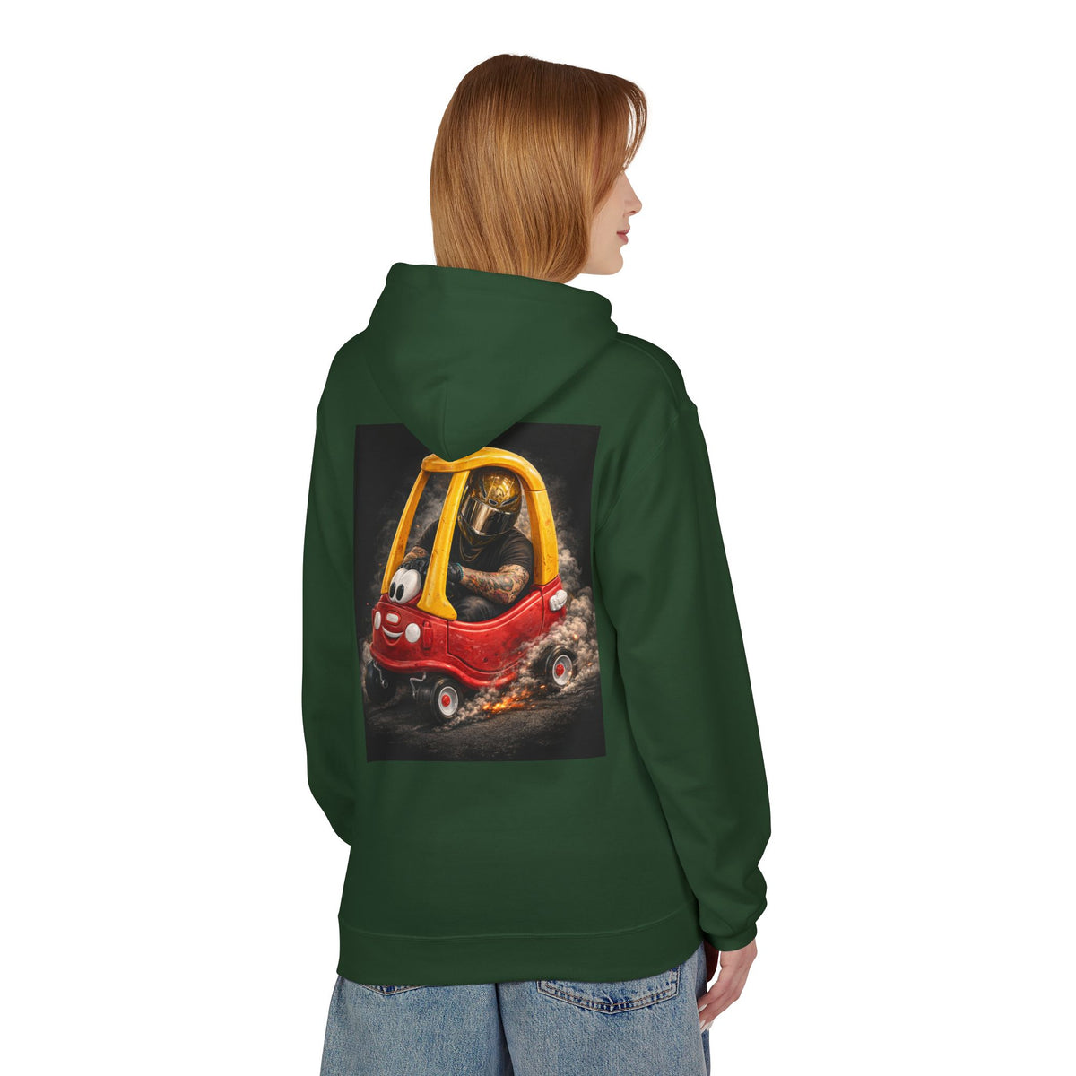 @TheTattedBiker- Tatted Tykes Hoodie